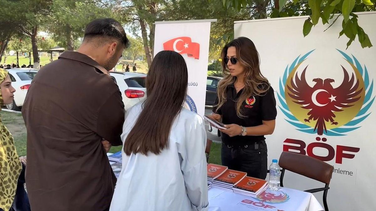 Bursa\'da \'El Ele Güvenli Geleceğe\' Projesi