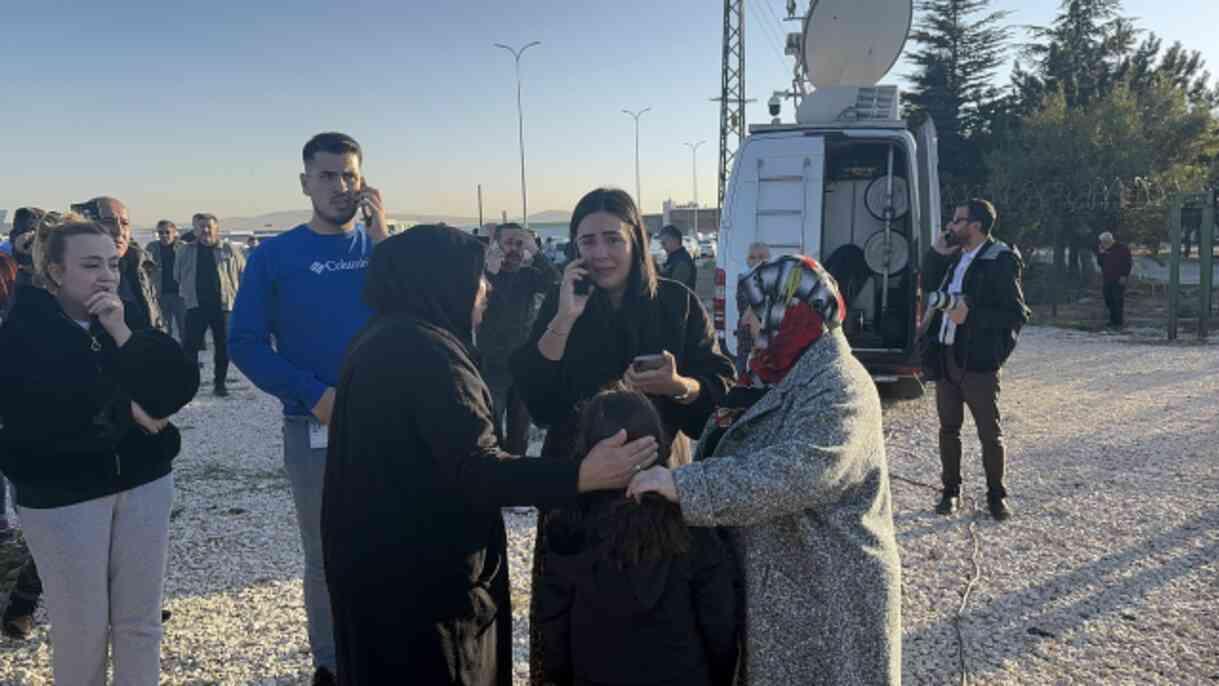 Bütün dünya TUSAŞ'a yapılan terör saldırısını kınadı