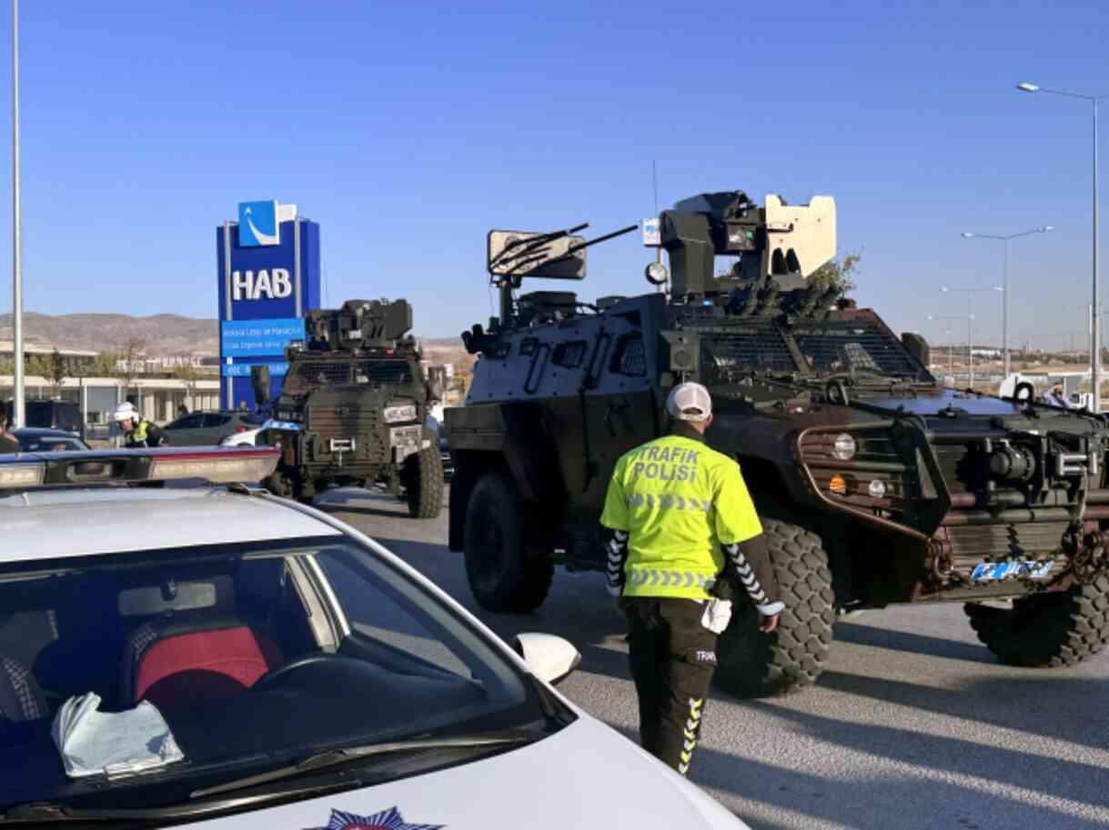 Bütün dünya TUSAŞ'a yapılan terör saldırısını kınadı