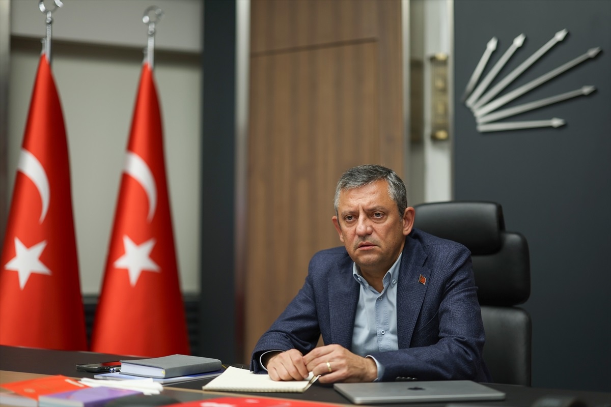 CHP MYK Terör Saldırısını Gündemini Değerlendirdi