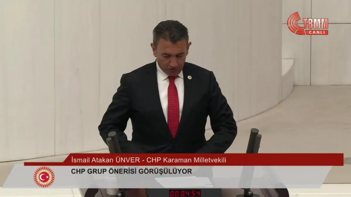 CHP\'nin TUSAŞ Saldırısı Önerisi Reddedildi