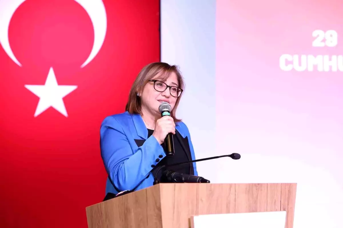 Cumhuriyet Kupası ödül töreni düzenlendi