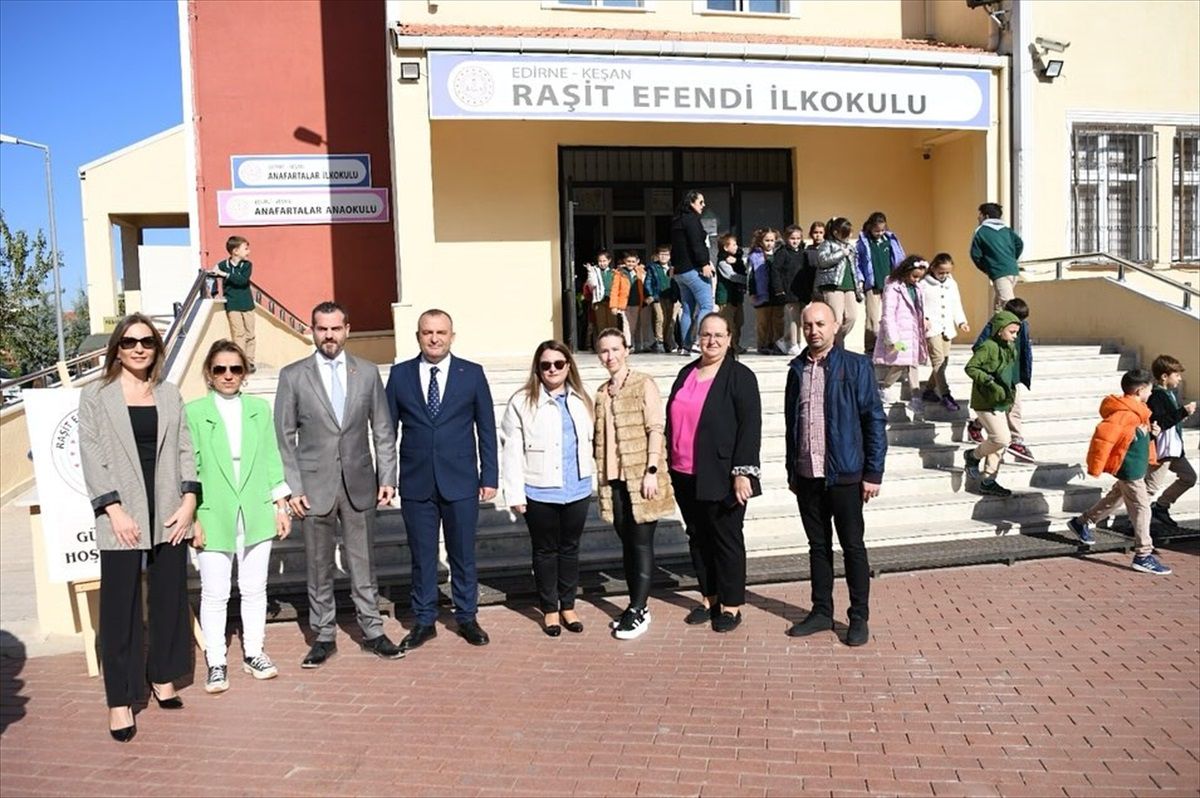 Edirne\'de Karate Kursu ve Spor Etkinlikleri