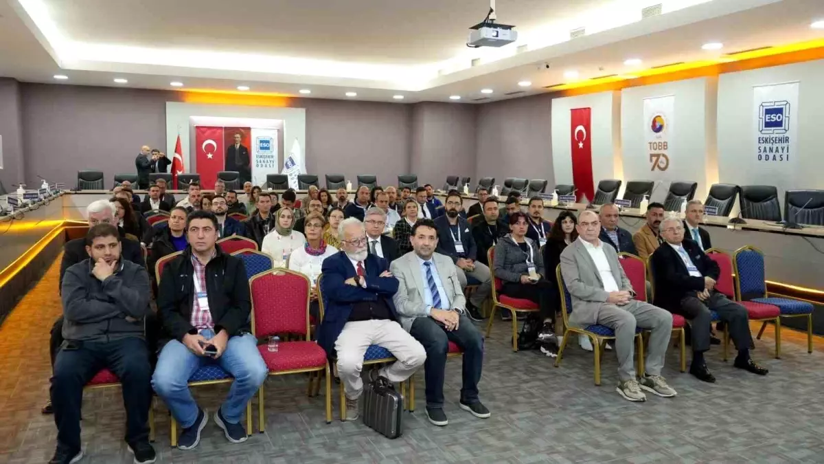 Dijital OSB Buluşmaları 2024 Eskişehir\'de