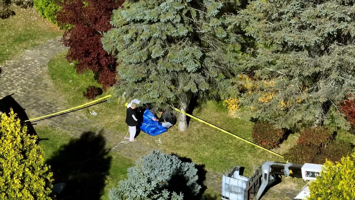 FETÖ Elebaşı Gülen\'in Gömülmesine Hazırlıklar Başladı