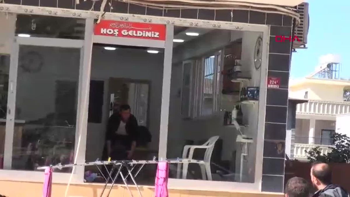 Hatay\'da Çanta Paniği