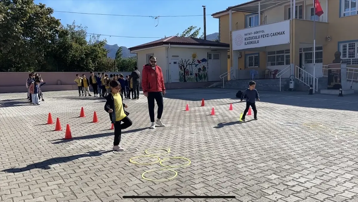 Dörtyol\'da Gençlik Etkinliği