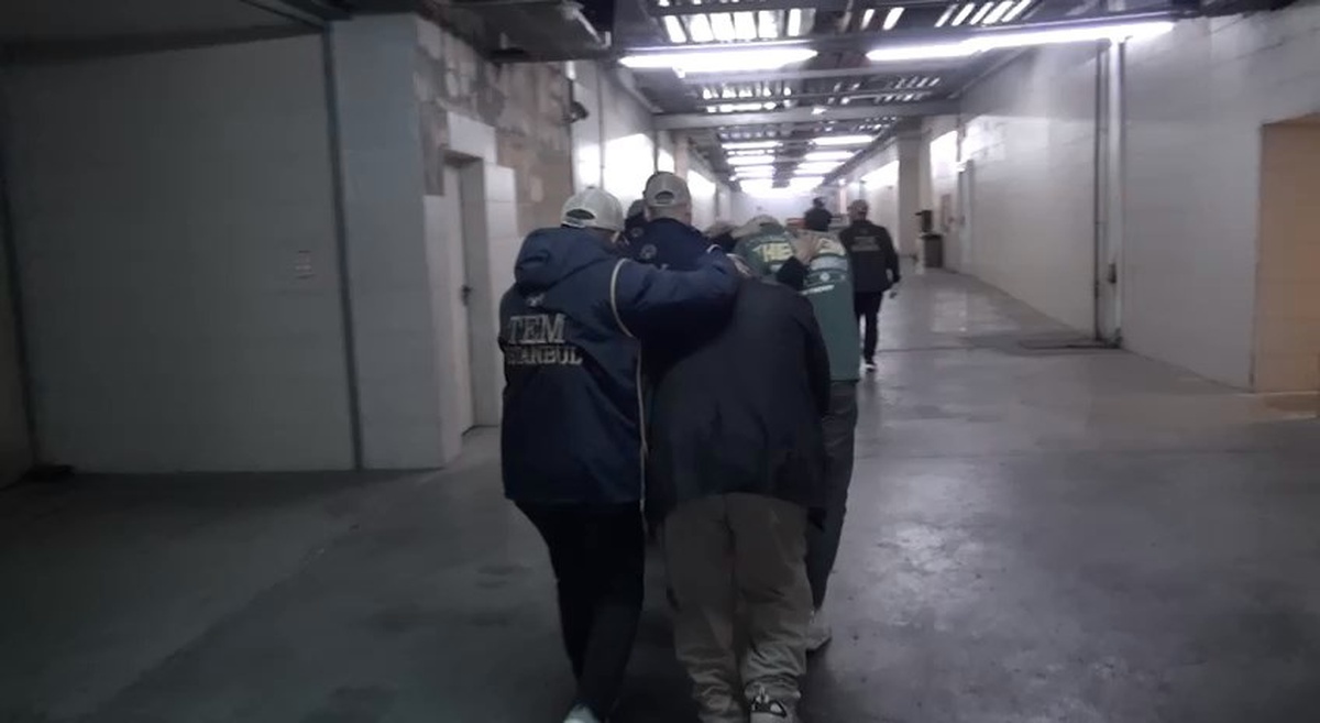 FETÖ Operasyonunda 4 Tutuklama