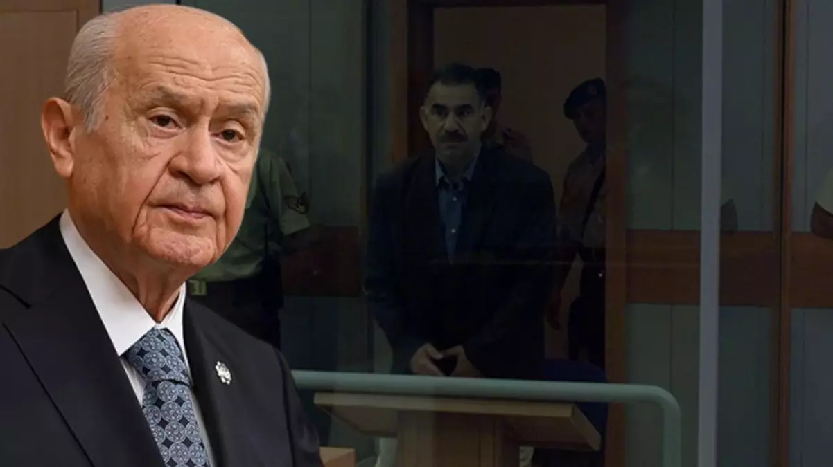 Bahçeli\'nin çağrısının ardından Kandil\'den \'Öcalan\' mesajı