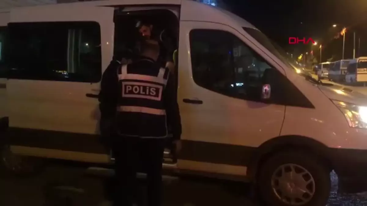 Kırıkkale\'de Terör Operasyonu: 3 Yabancı Şüpheli Yakalandı