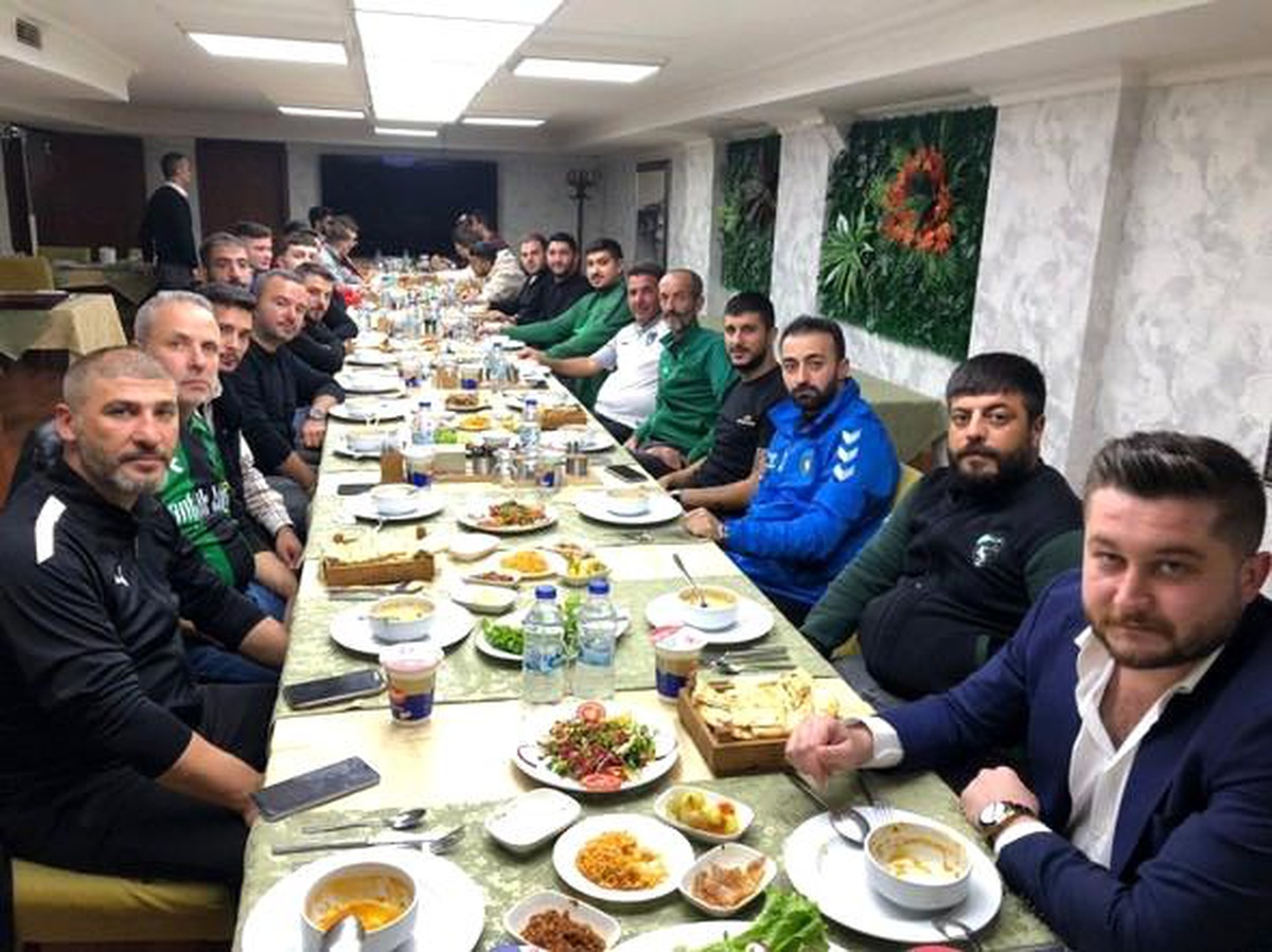 Hodri Meydan\'dan Birlik Mesajı