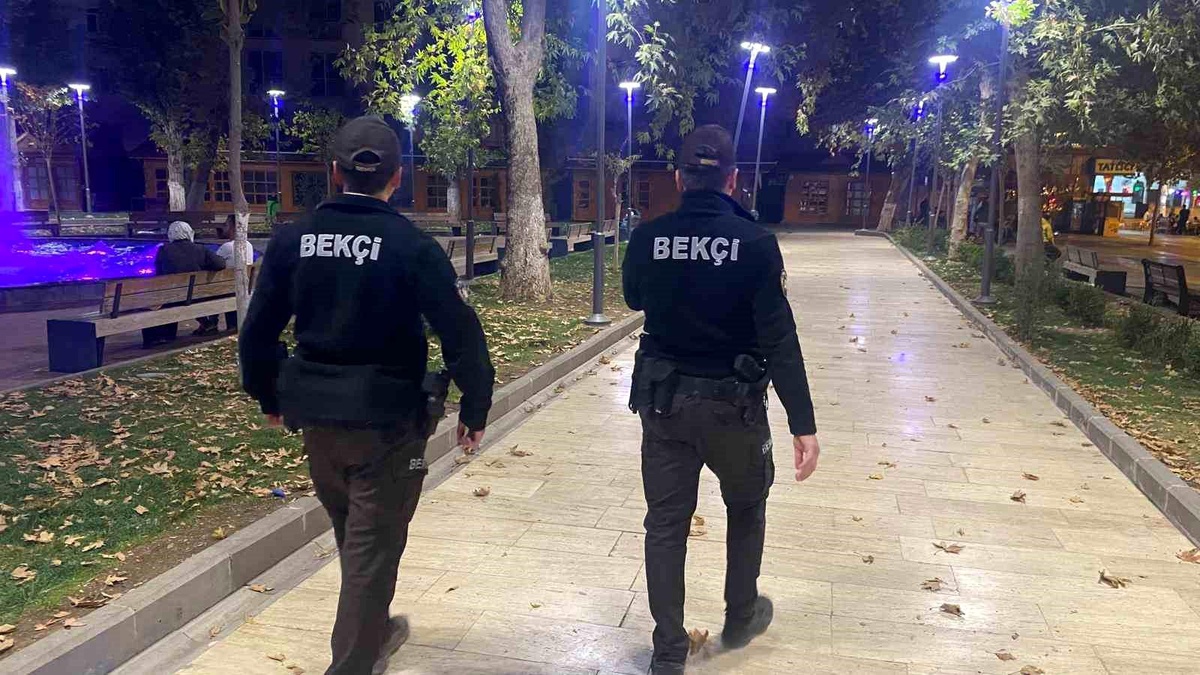 Adıyaman\'da Güvenlik Denetimleri Artırıldı