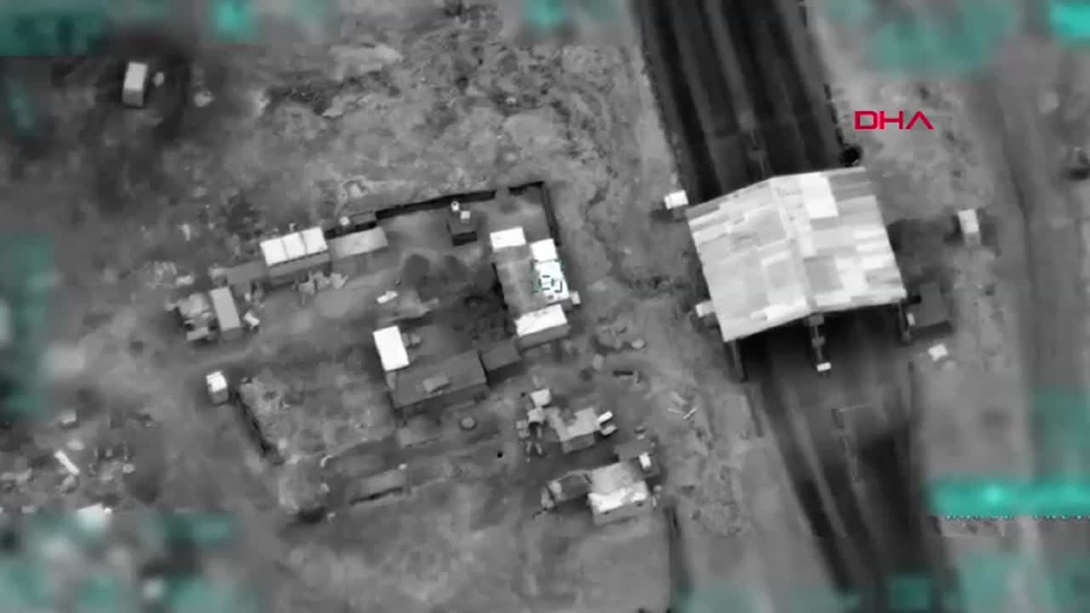MİT\'ten PKK hedeflerine operasyon