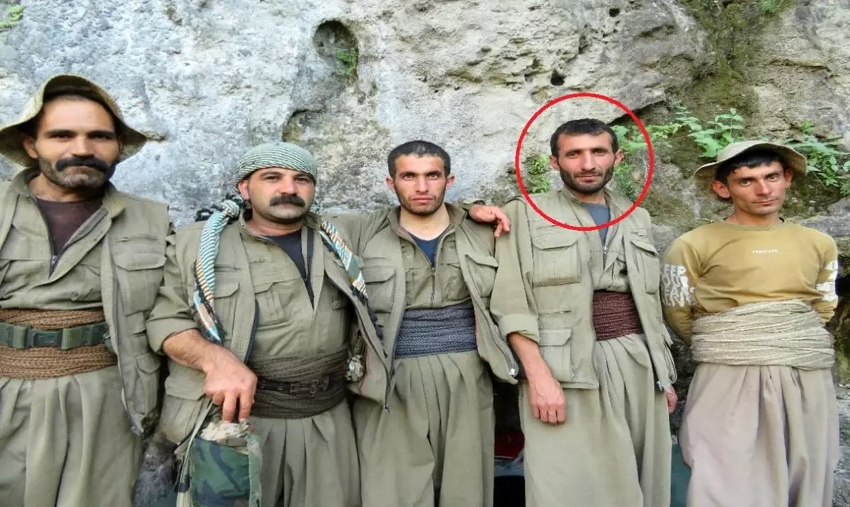 MİT\'ten PKK\'ya Darbe: Serkan Nazlier Etkisiz Hale Getirildi