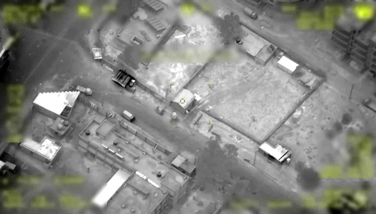 MİT\'ten PKK Hedeflerine Operasyon