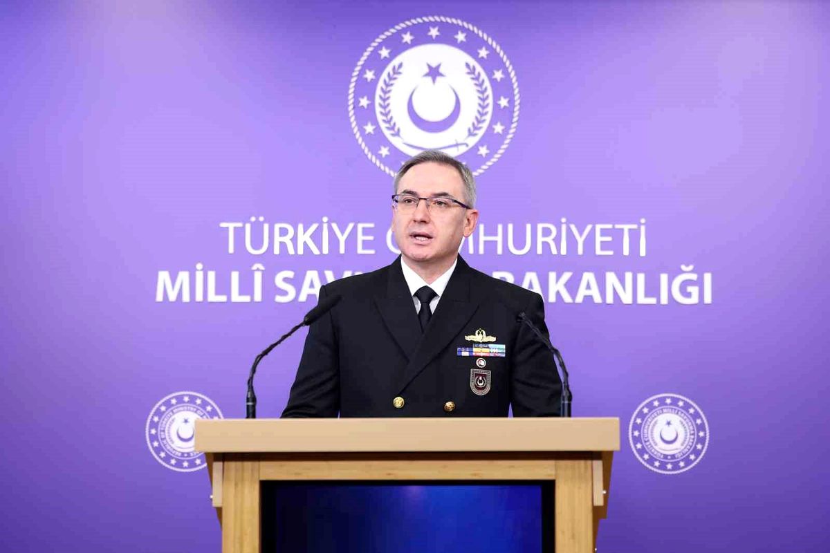 MSB: "Irak ve Suriye\'nin kuzeyi dâhil 41 terörist etkisiz hâle getirildi"