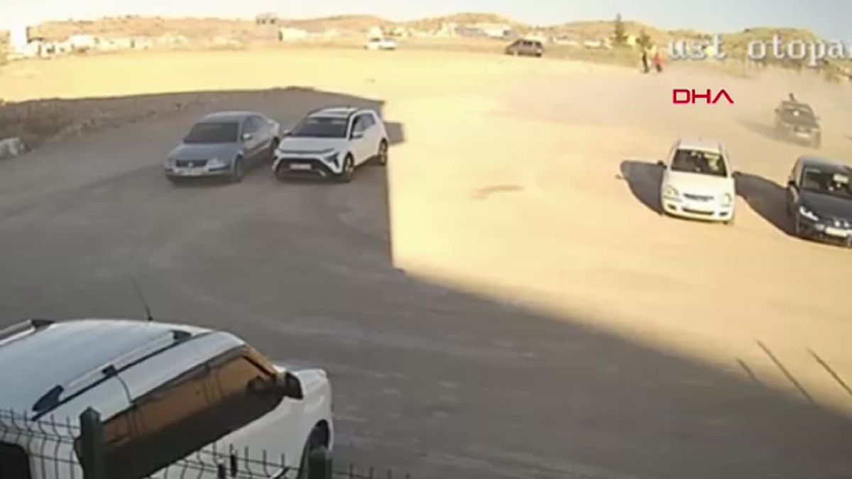 Drift Yapan Sürücüye 32 Bin TL Ceza