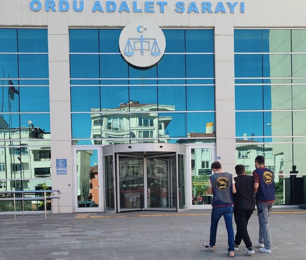 Ordu\'da 4 Hükümlü Yakalandı