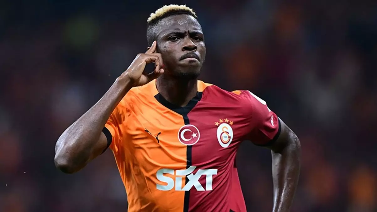 Osimhen için Galatasaray Adası\'nı satışa çıkardılar