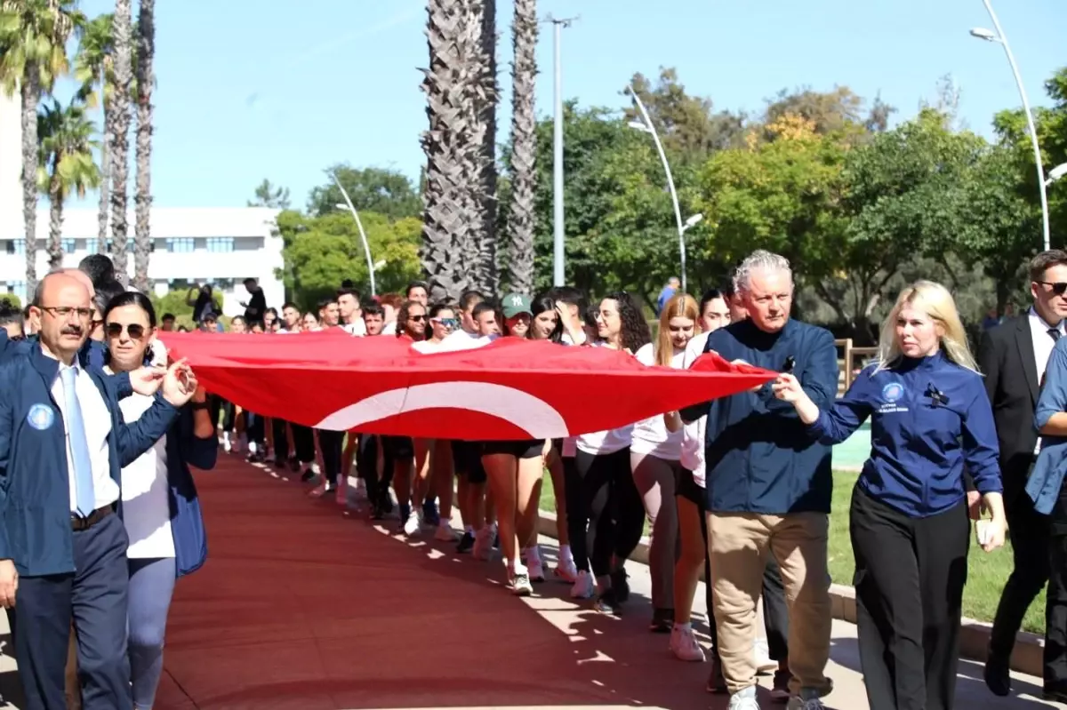 Rektör Özkan TUSAŞ\'a başsağlığı diledi