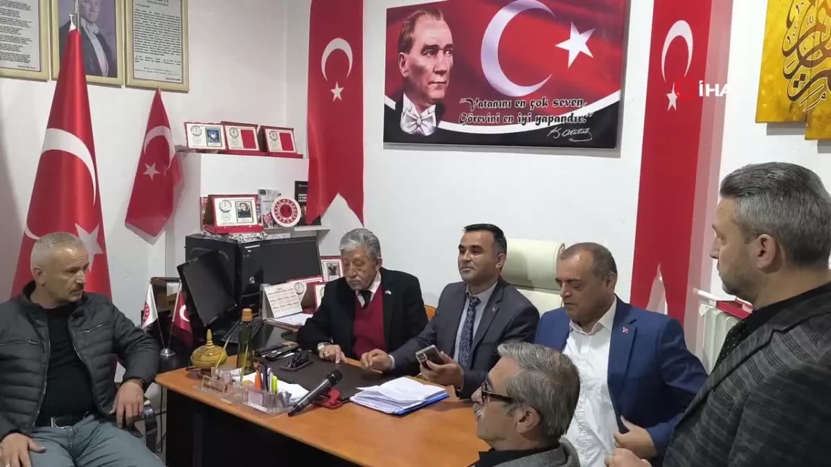 Şehit aileleri TUSAŞ\'a düzenlenen terör saldırısını kınadı