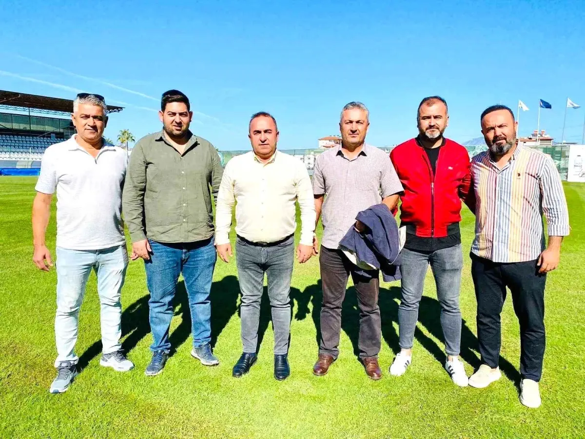 Serikspor Taraftarlarıyla Buluşuyor