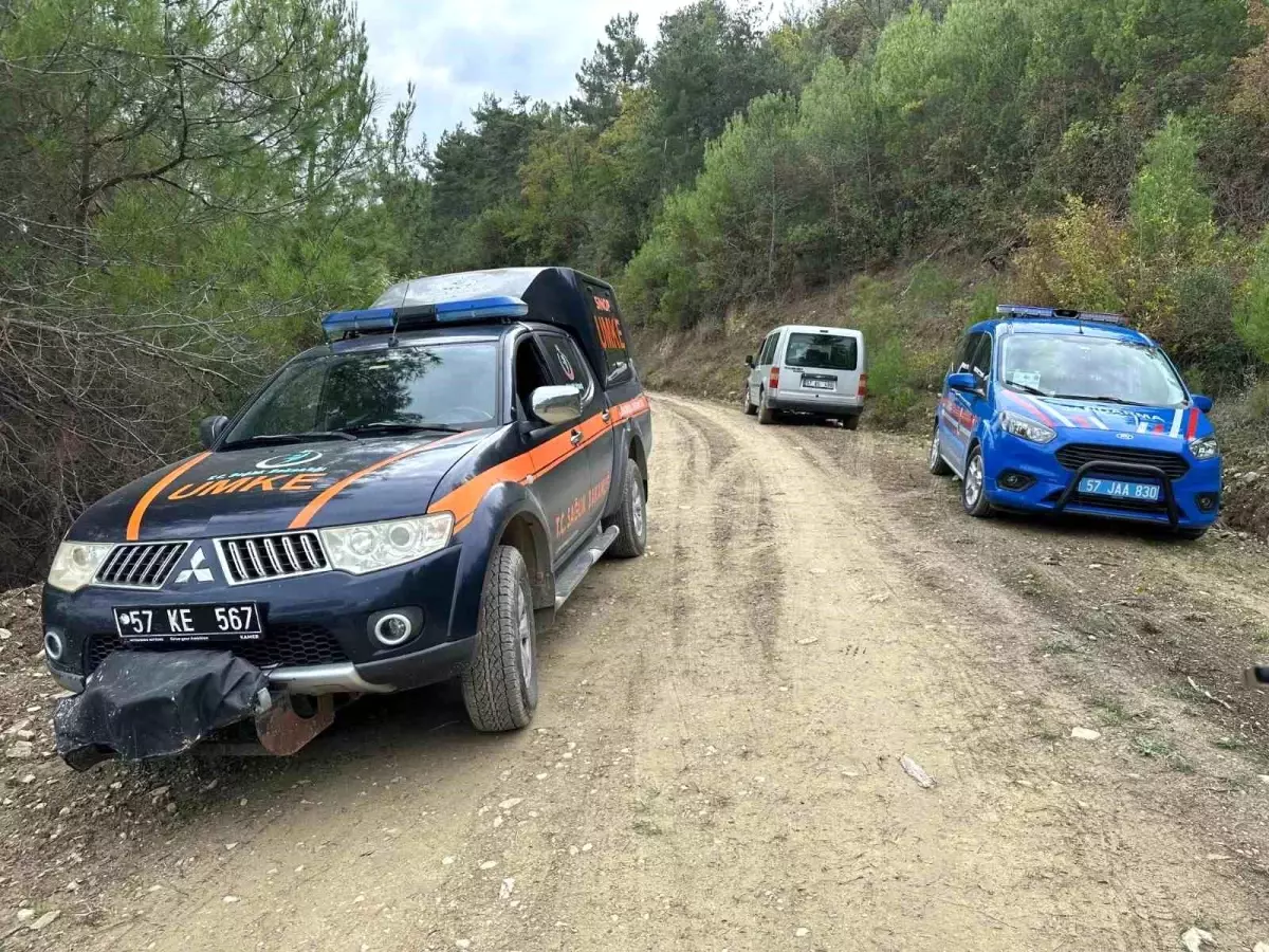 Uçurumdan Düşen Vatandaş Hayatını Kaybetti