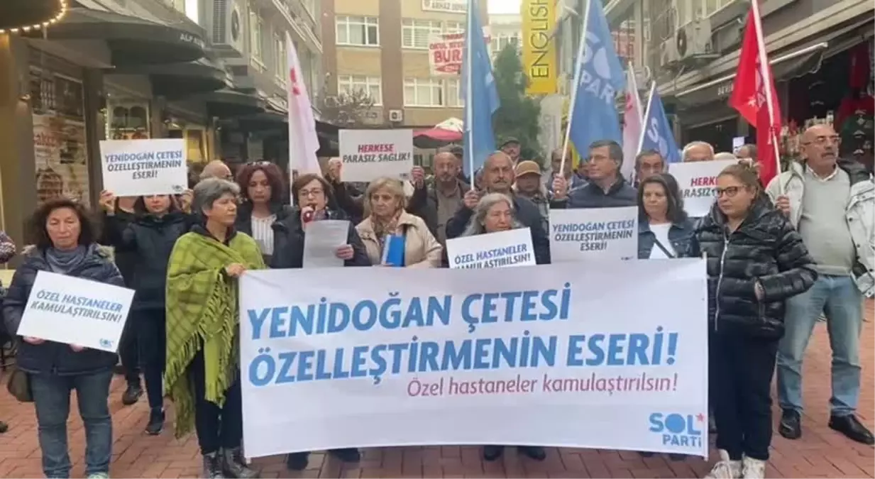 Yenidoğan Çetesi ve Sağlıkta Dönüşüm Eleştirisi