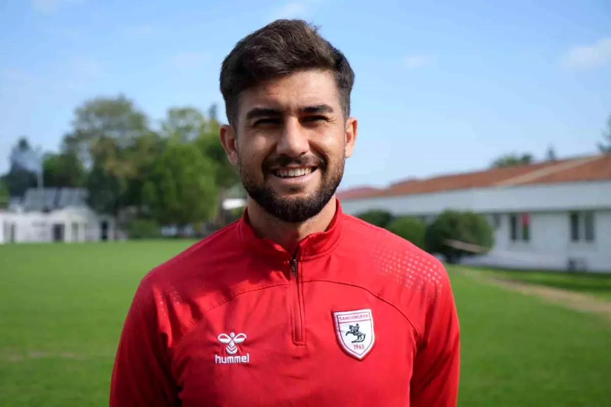 Samsunspor 5\'te 5 Hedefliyor