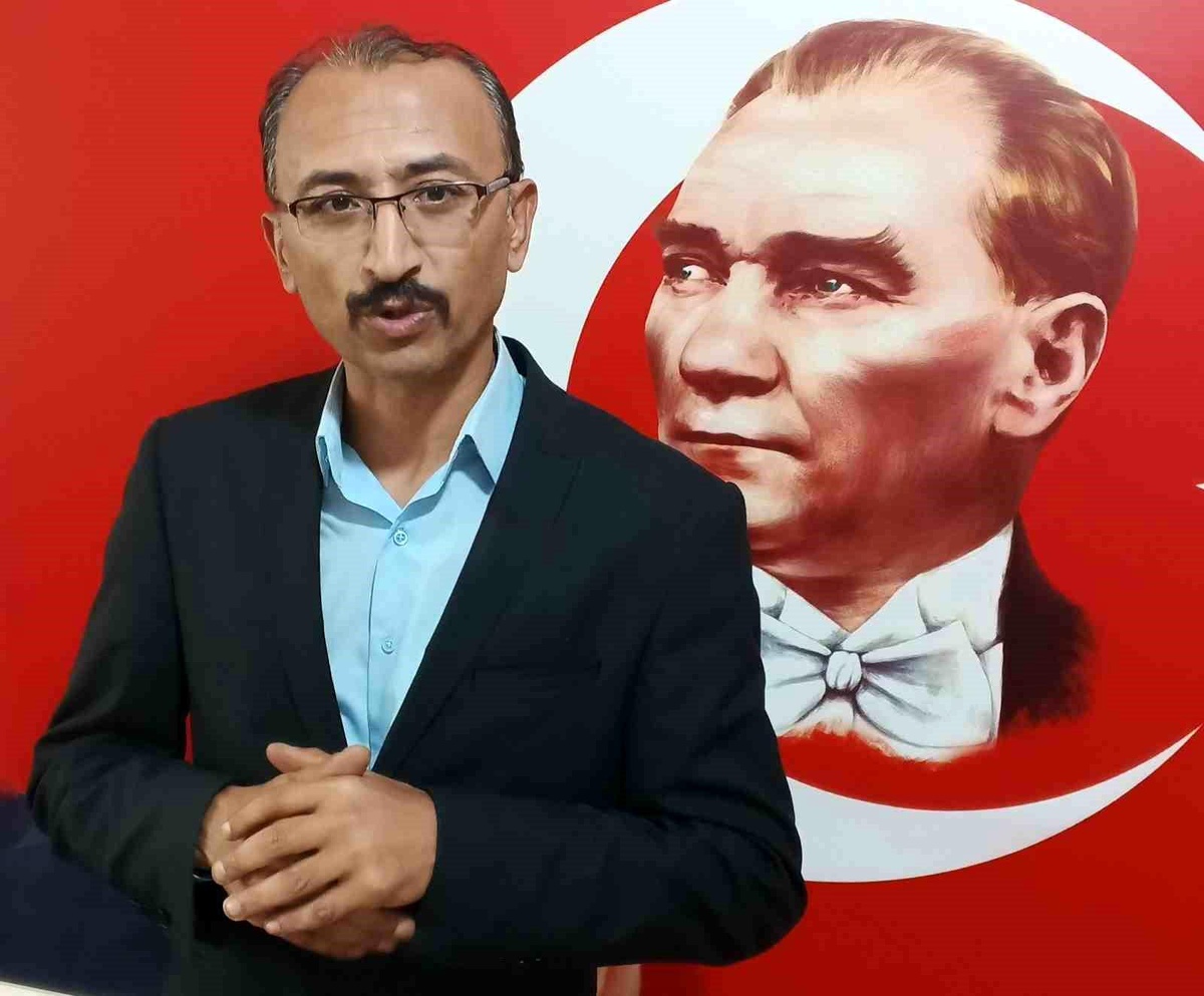 TÜMADD Başkanı Göçmen\'den Teröre Karşı Duruş