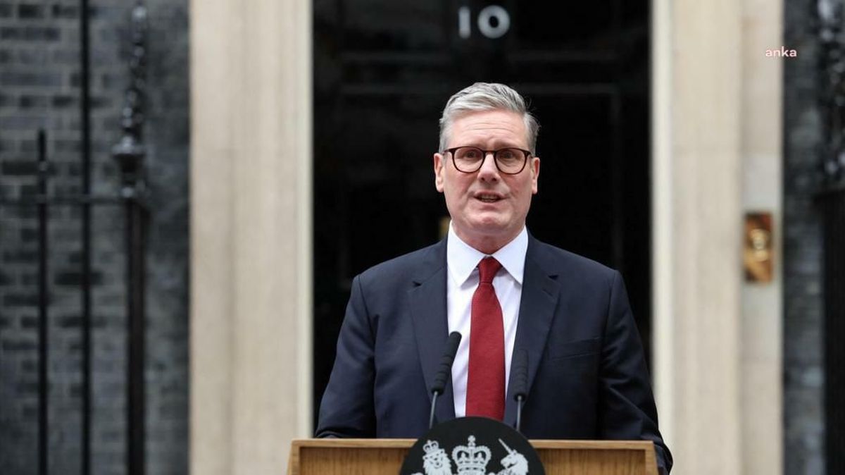 Starmer\'dan TUSAŞ\'a Terör Saldırısına Tepki