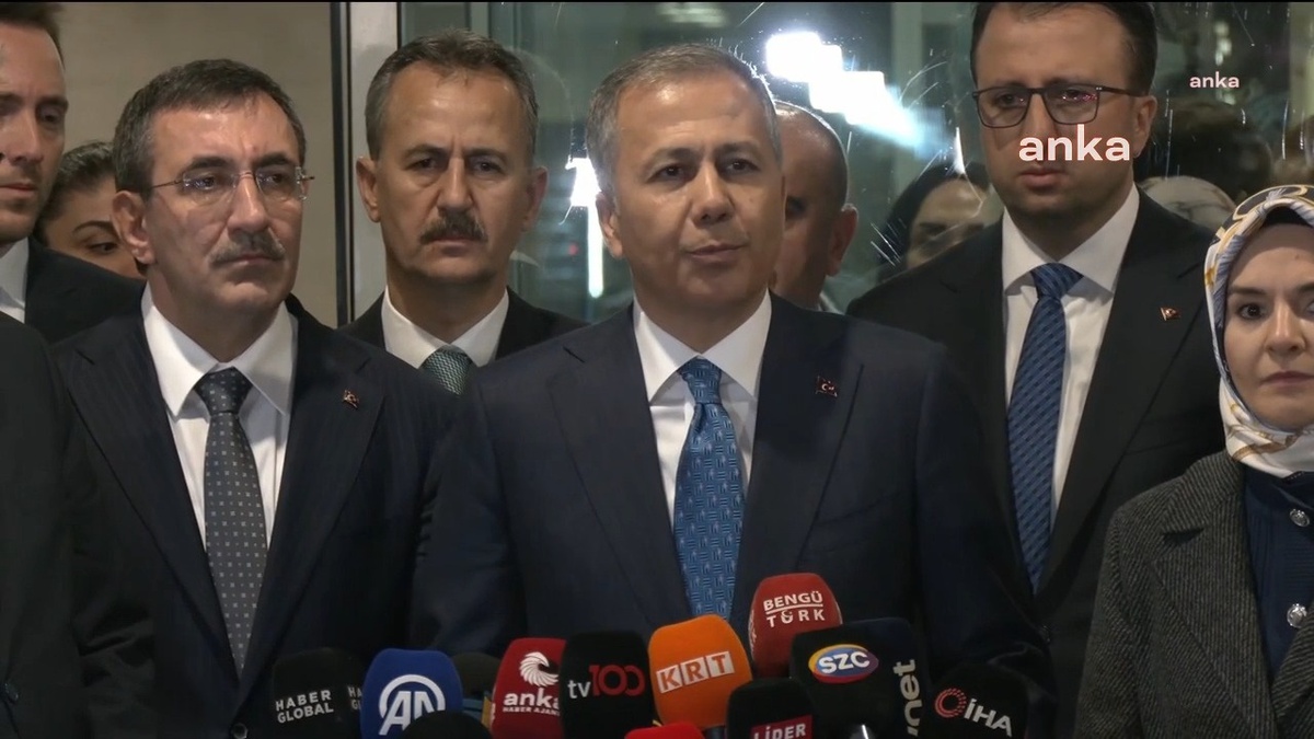 Tusaş\'a Terör Saldırısı... Kadın Teröristin Kimliği Belli Oldu