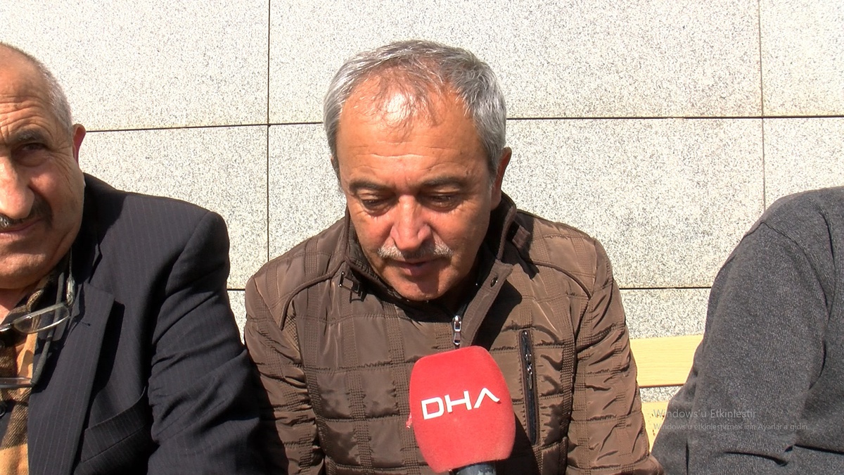 TUSAŞ\'ta şehidinin babası: Söyleyecek kelime bulamıyorum alçaklara