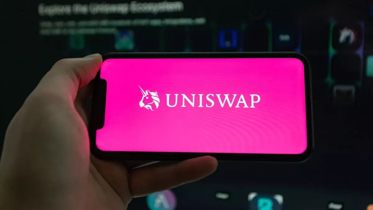 Uniswap dokuz Blockchain ağında köprüleme hizmetini başlattı