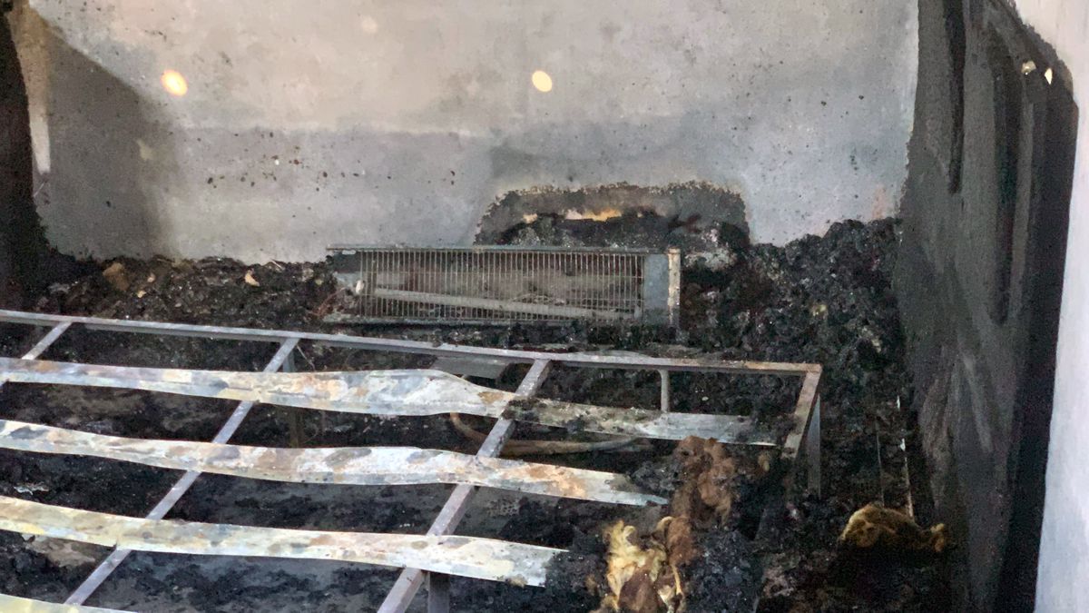 Adana\'da Elektrikli Isıtıcı Yangını: 3 Çocuk Ölü