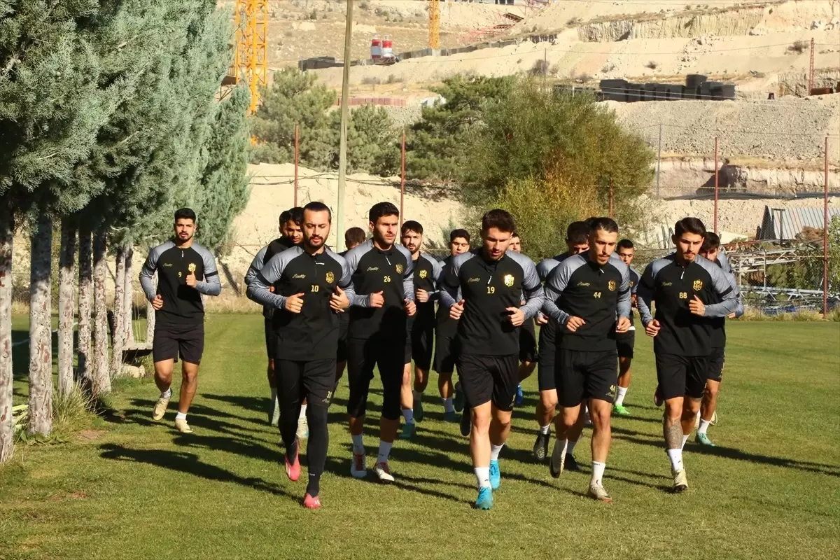 Yeni Malatyaspor Hazırlıklarını Tamamladı