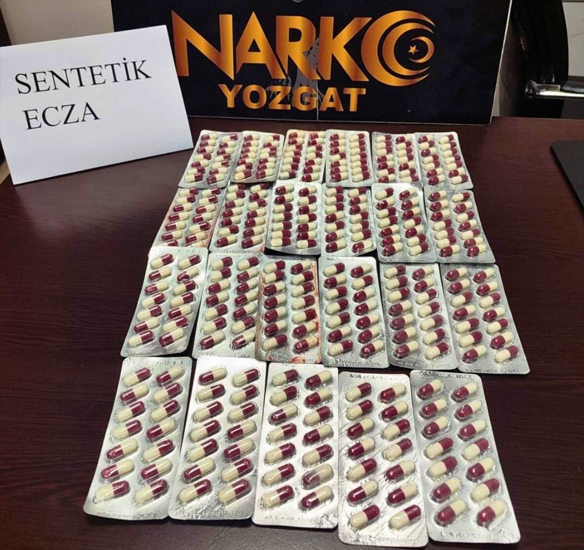 Yozgat\'ta Uyuşturucu Operasyonu