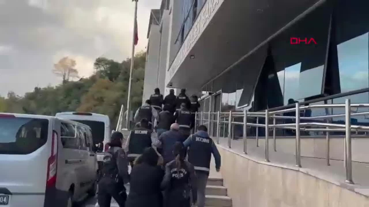 Zonguldak\'ta Dolandırıcılık Operasyonu