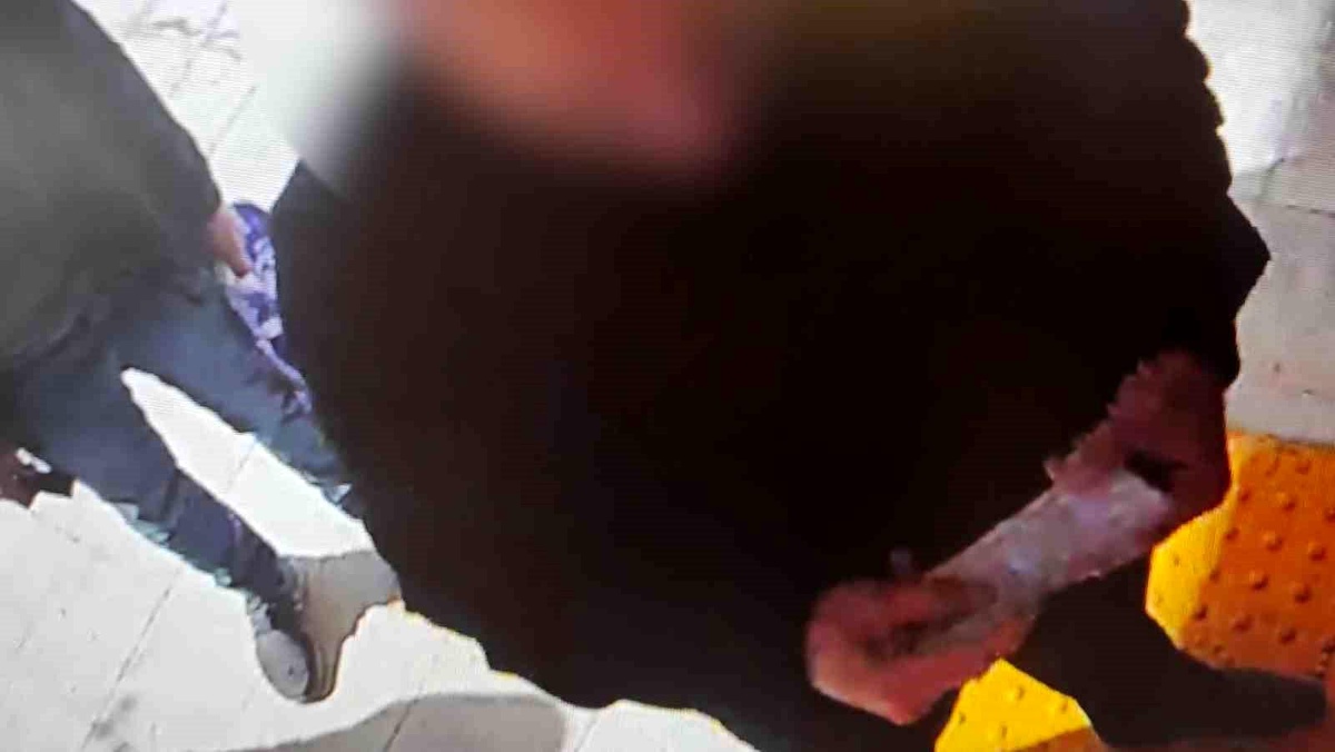 Kayseri\'de Unutulan Kartla Para Çekme Olayı