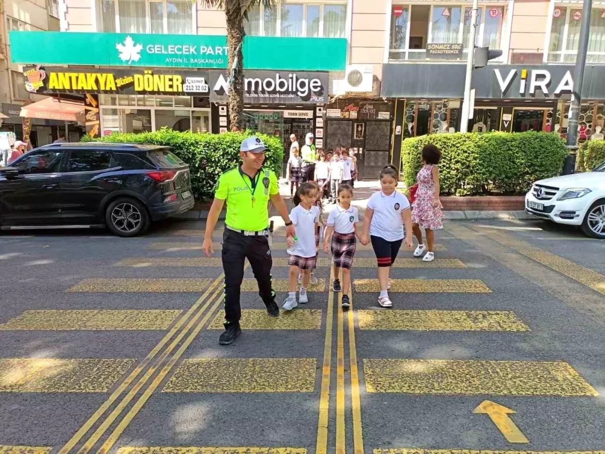 Aydın\'da Okul Güvenliği Denetimleri Sürüyor