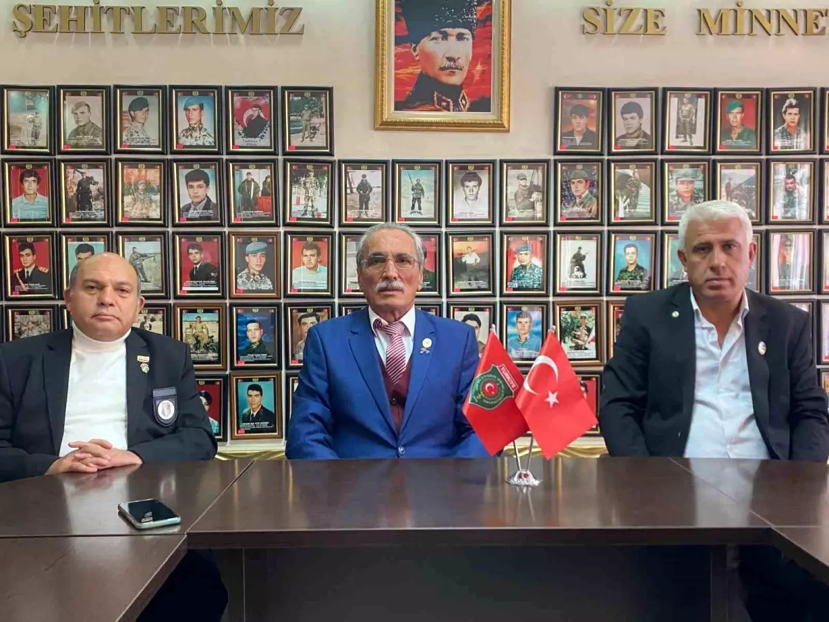 Başkan Er; "TUSAŞ yerleşkesine yapılan terör saldırısını lanetliyoruz"