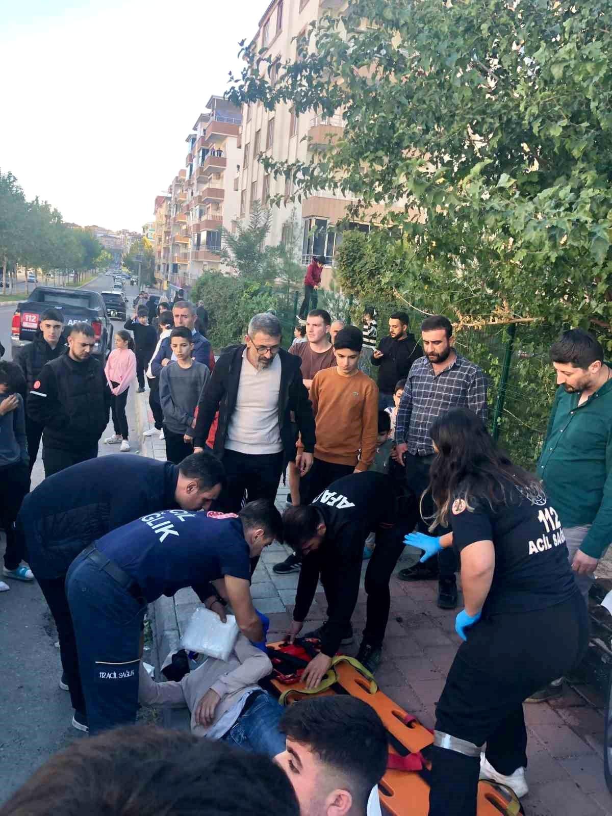 Batman\'da Trafik Kazası: 5 Yaralı
