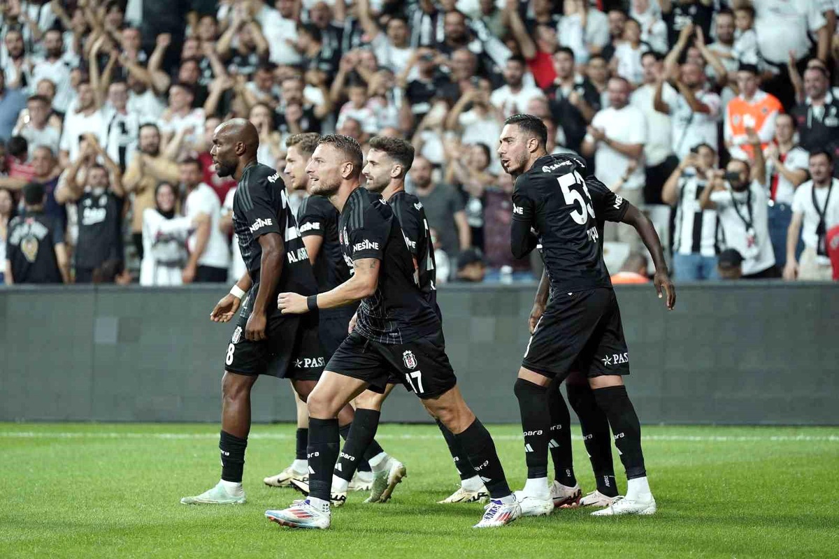Beşiktaş Namağlup Unvanını Koruyor