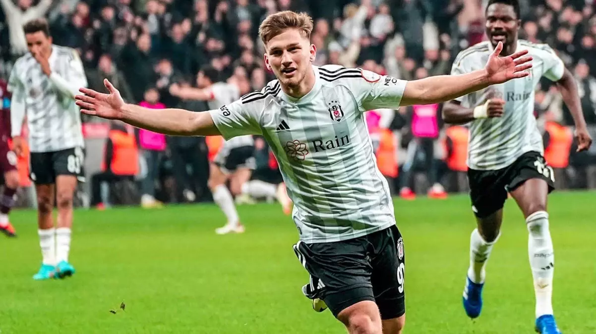 Beşiktaş, Semih Kılıçsoy ile anlaştı