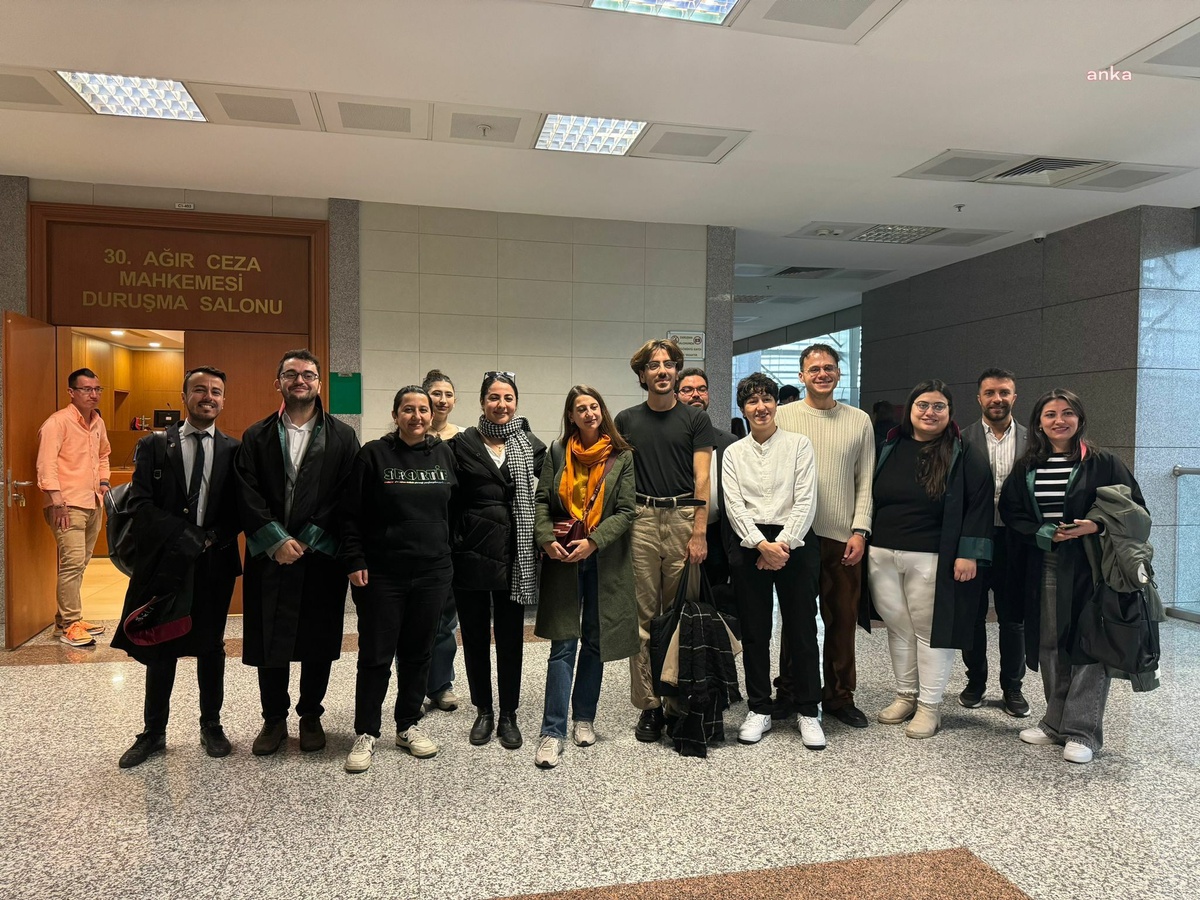 Boğaziçi\'nde Beraat Kararı