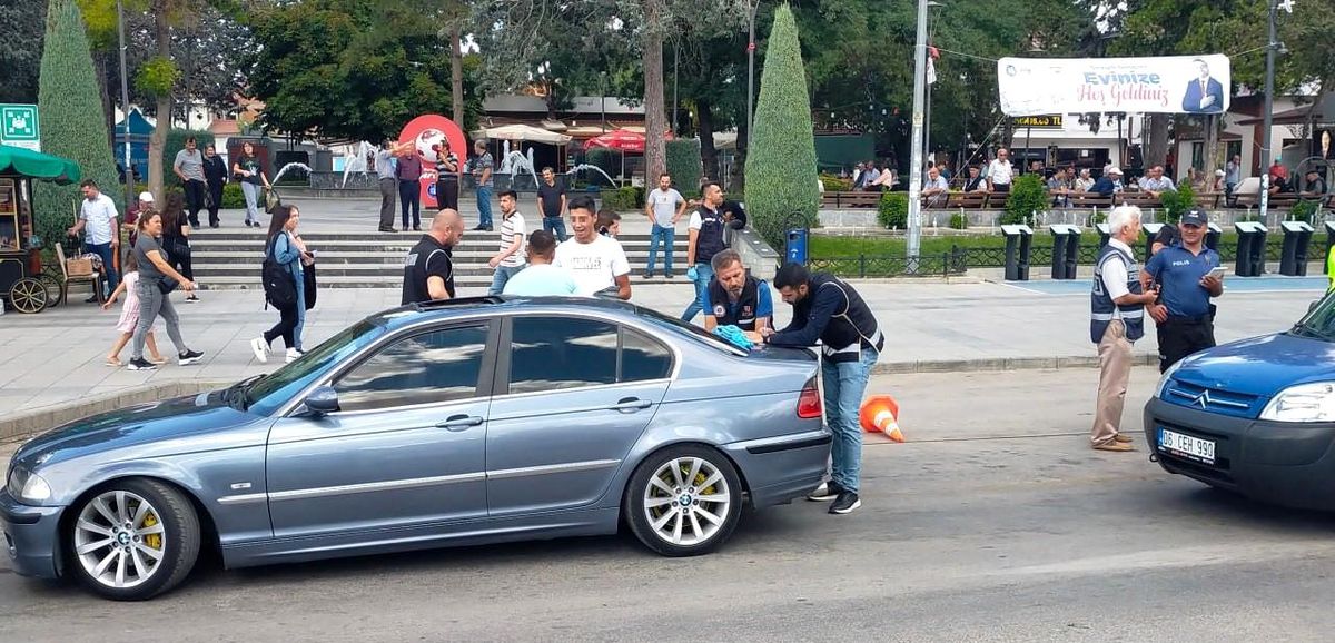 Çorum\'da Uyuşturucu ve Silah Operasyonu