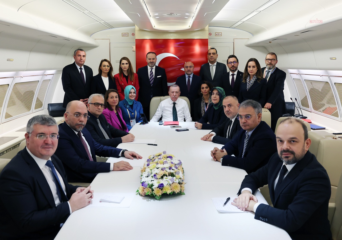 Cumhurbaşkanı Erdoğan: "terörle Mücadeleden Kesinlikle Taviz Vermemiz Mümkün Değil"