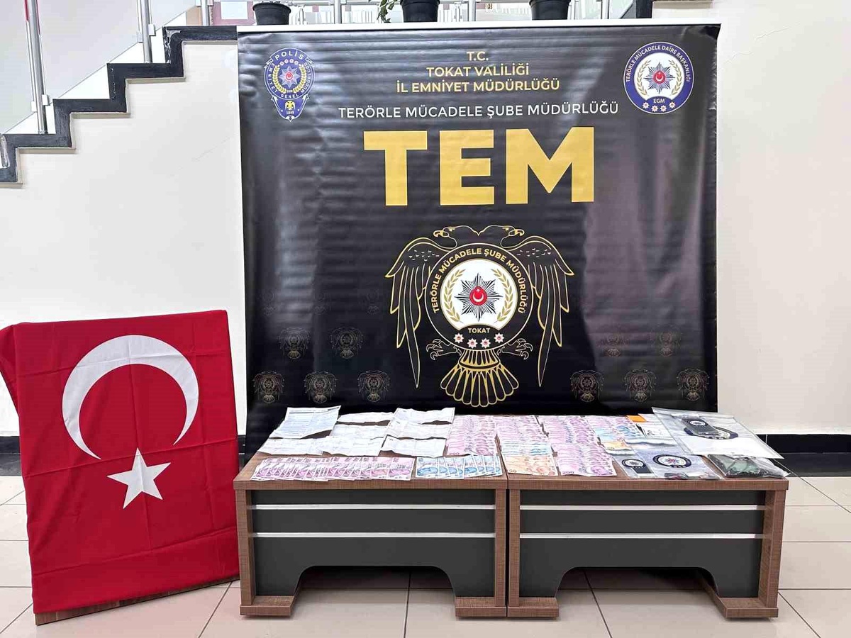 Tokat\'ta DEAŞ Finansörlerine Operasyon