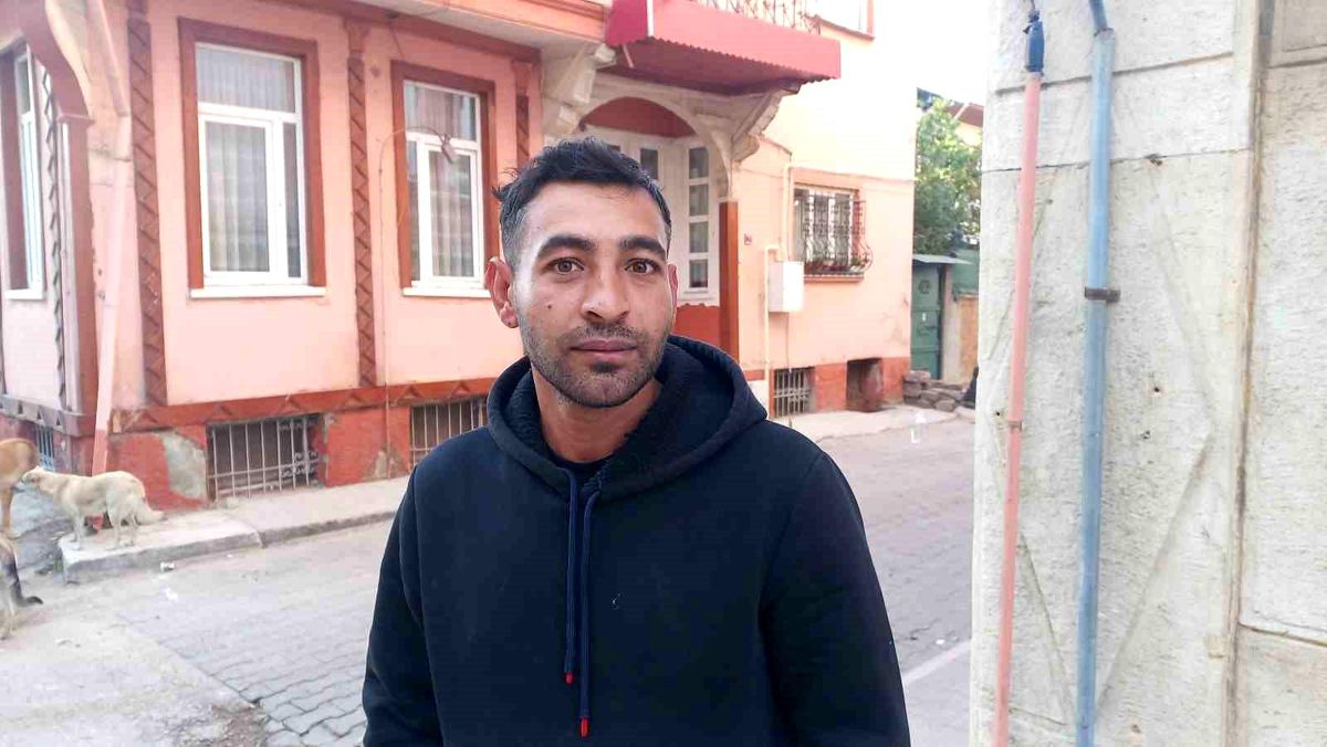 Edirne\'de Fare Panik Yarattı