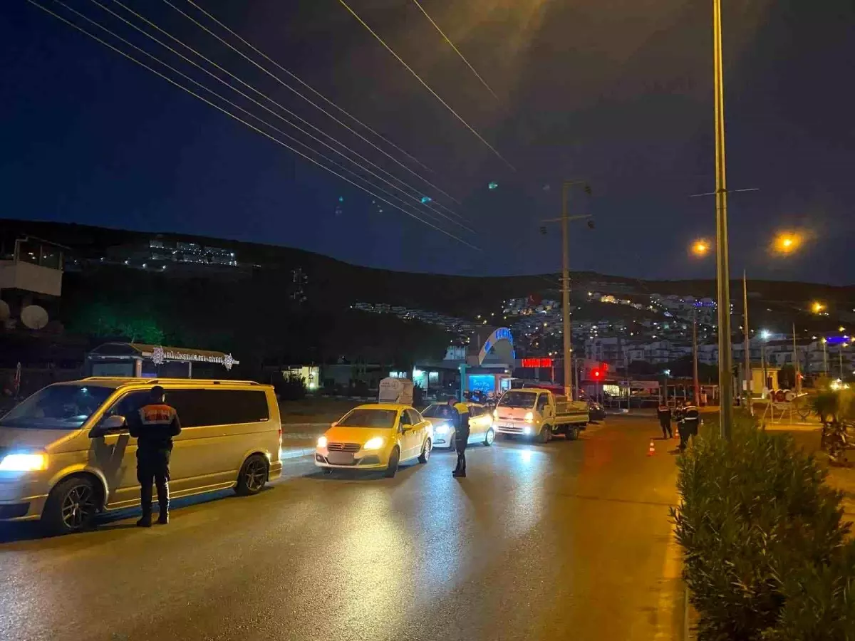 Didim\'de Sıcak Nokta Uygulaması Yapıldı